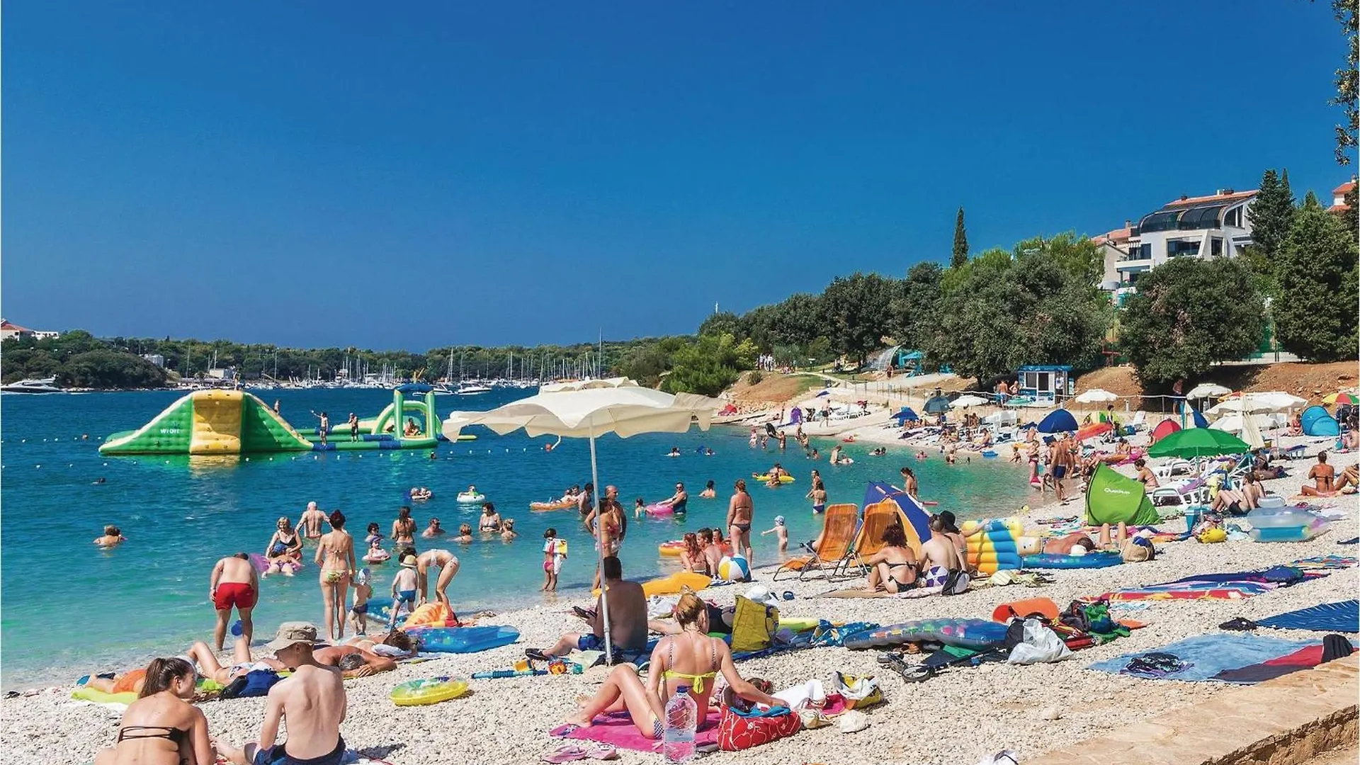 Nice Home In Pula With Outdoor Swimming Pool
